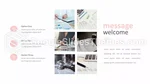 Financiën Belastingrapport Google Presentaties Thema Slide 07