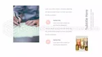 Financiën Belastingrapport Google Presentaties Thema Slide 09