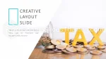 Finances Fiscalité Thème Google Slides Slide 14