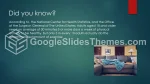 Fitness Oefening Activiteit Training Google Presentaties Thema Slide 02