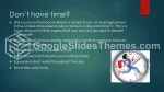 Fitness Oefening Activiteit Training Google Presentaties Thema Slide 07