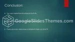 Fitness Egzersiz Aktivitesi Eğitimi Google Slaytlar Temaları Slide 11