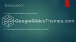Aptitud Física Entrenamiento De Actividades De Ejercicio Tema De Presentaciones De Google Slide 11