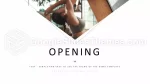 Fitness Exercise Routine Google Slides Theme Slide 02