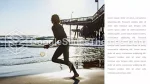 Fitness Træningsrutine Google Slides Temaer Slide 04