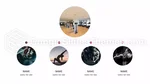 Aptitud Física Rutina De Ejercicios Tema De Presentaciones De Google Slide 10