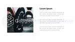 Aptitud Física Rutina De Ejercicios Tema De Presentaciones De Google Slide 11