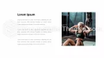 Fitness Egzersiz Rutini Google Slaytlar Temaları Slide 12