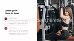 Aptitud Física Rutina De Ejercicios Tema De Presentaciones De Google Slide 19