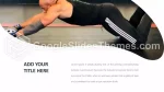 Fitness Fitness App Google Presentaties Thema Slide 04