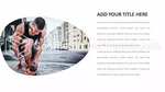Aptitud Física Aplicación De Fitness Tema De Presentaciones De Google Slide 06