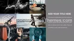 Fitness Fitness App Google Presentaties Thema Slide 08