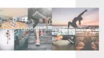 Fitness Fitness App Google Presentaties Thema Slide 09