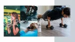 Fitness Fitness Uygulaması Google Slaytlar Temaları Slide 11