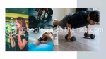 Fitness Fitness App Google Presentaties Thema Slide 11