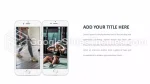 Fitness Fitness App Google Presentaties Thema Slide 20