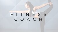 Fitness Koçu İndirmeye hazır Google Slaytlar şablonu