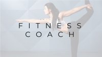 Fitness Coach Google Slides template for download