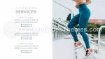 Fitness Fitness Træner Google Slides Temaer Slide 19