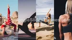 Fitness Fystränare Google Presentationer-Tema Slide 20