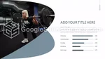 Trening Fitness På Etterspørsel Google Presentasjoner Tema Slide 04