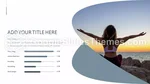 Trening Fitness På Etterspørsel Google Presentasjoner Tema Slide 05