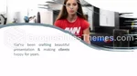 Trening Fitness På Etterspørsel Google Presentasjoner Tema Slide 12