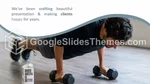 Trening Fitness På Etterspørsel Google Presentasjoner Tema Slide 21
