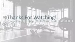 Aptitude Fitness À La Demande Thème Google Slides Slide 25