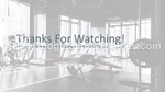 Trening Fitness På Etterspørsel Google Presentasjoner Tema Slide 25