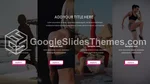 Fitness Kom I Form Google Slides Temaer Slide 03