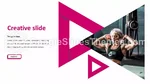 Fitness Kom I Form Google Slides Temaer Slide 05