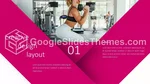 Fitness Kom I Form Google Slides Temaer Slide 09