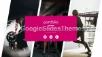 Fitness Forma Gir Google Slaytlar Temaları Slide 12