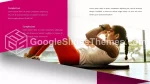 Fitness Kom I Form Google Presentationer-Tema Slide 13