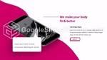 Fitness Kom I Form Google Slides Temaer Slide 19