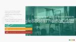 Fitness Gym Klasser Google Presentationer-Tema Slide 05