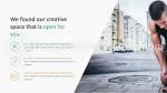 Aptitude Cours De Gym Thème Google Slides Slide 08