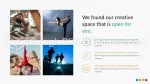 Aptitude Cours De Gym Thème Google Slides Slide 12