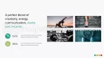 Fitness Lezioni Di Ginnastica Tema Di Presentazioni Google Slide 13