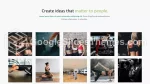 Aptitude Cours De Gym Thème Google Slides Slide 15