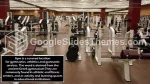 Fitness Modo De Vida Saudável Tema Do Apresentações Google Slide 03