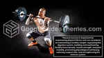 Fitness Zdrowy Sposób Życia Gmotyw Google Prezentacje Slide 04
