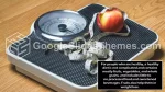 Fitness Modo De Vida Saudável Tema Do Apresentações Google Slide 10