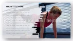 Fitness Hjemmetræning Google Slides Temaer Slide 03
