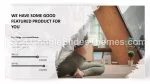 Fitness Hemträning Google Presentationer-Tema Slide 05