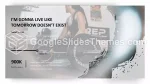 Fitness Hemträning Google Presentationer-Tema Slide 11