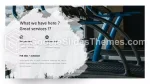 Fitness Hjemmetræning Google Slides Temaer Slide 14