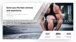 Fitness Home Workout Google Slides Theme Slide 16