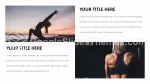 Fitness Allenamento A Casa Tema Di Presentazioni Google Slide 22